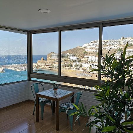 903 Ocean View House - Puerto Rico Appartement Mogán Buitenkant foto