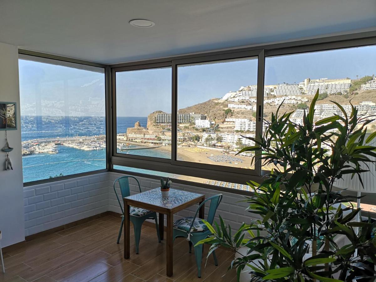 903 Ocean View House - Puerto Rico Appartement Mogán Buitenkant foto