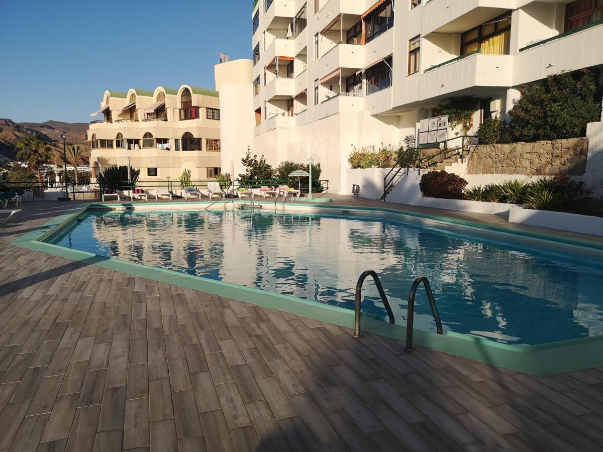 903 Ocean View House - Puerto Rico Appartement Mogán Buitenkant foto