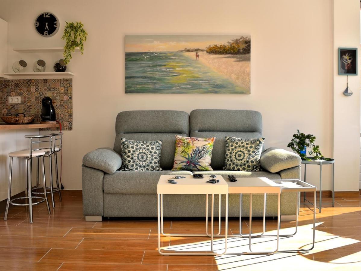 903 Ocean View House - Puerto Rico Appartement Mogán Buitenkant foto