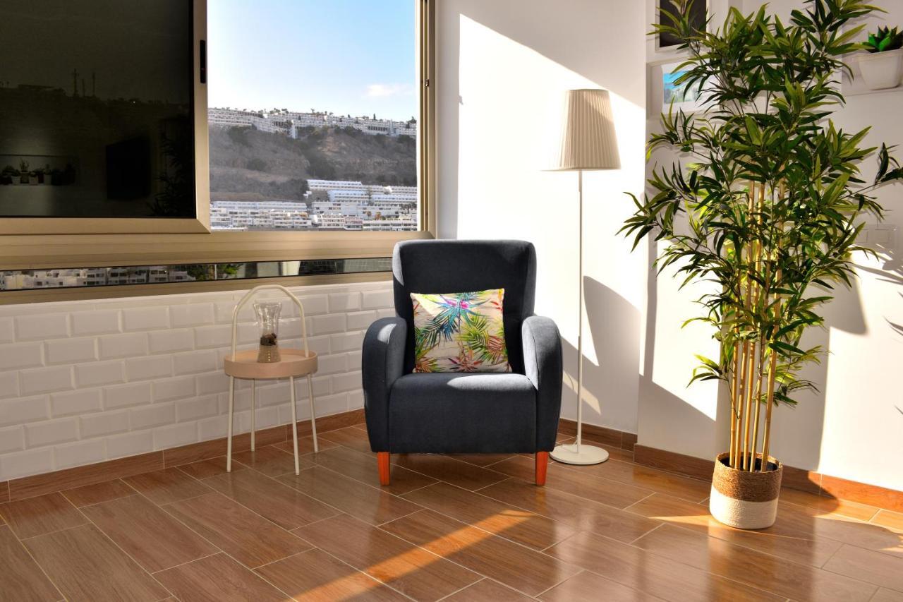 903 Ocean View House - Puerto Rico Appartement Mogán Buitenkant foto