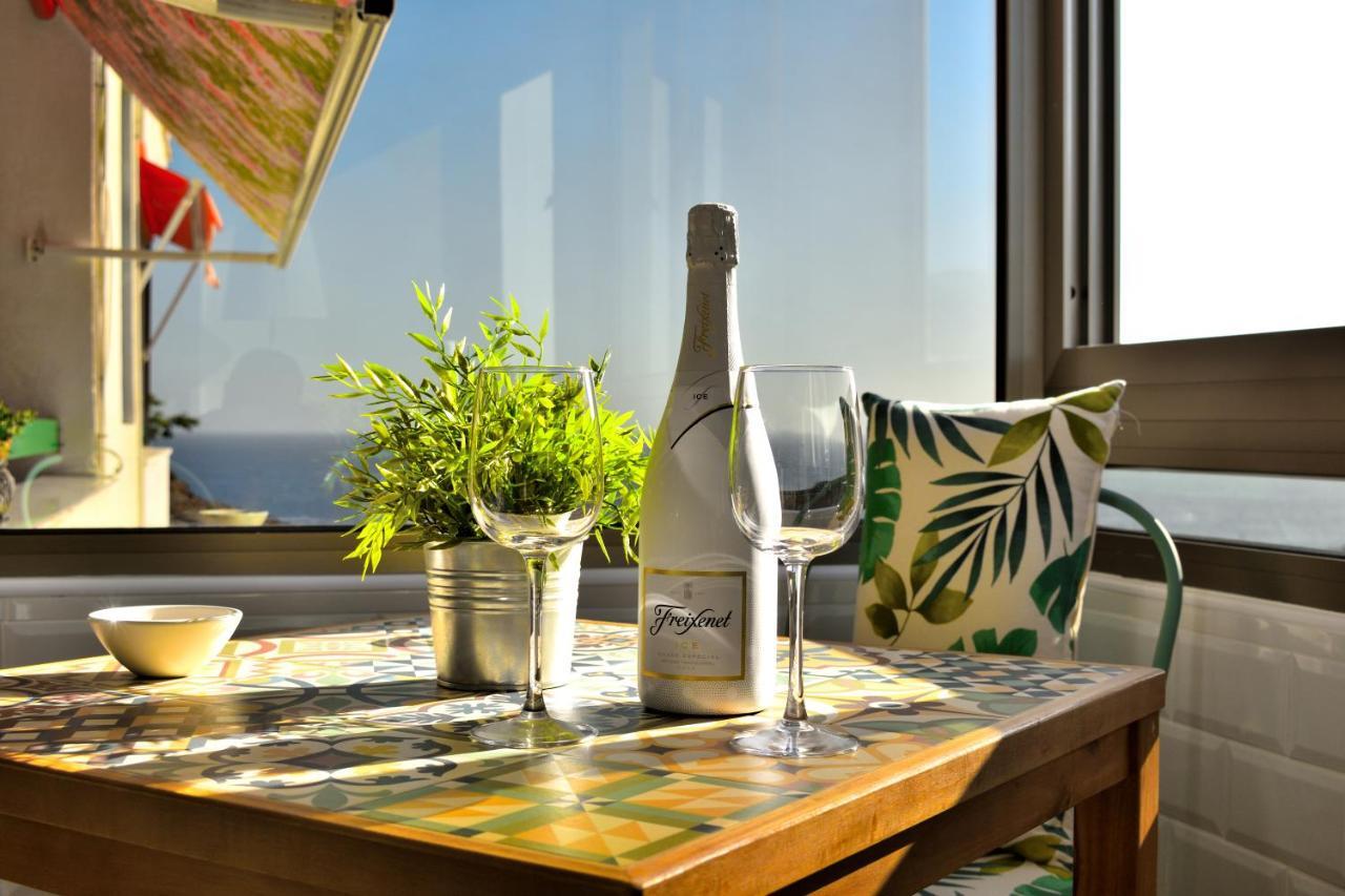 903 Ocean View House - Puerto Rico Appartement Mogán Buitenkant foto